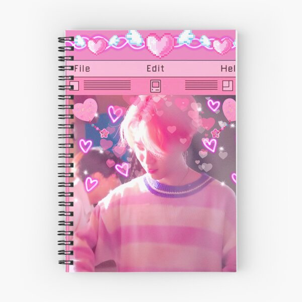 Item preview, Pink wi-fi signals  designed and sold by FarawayFifi.