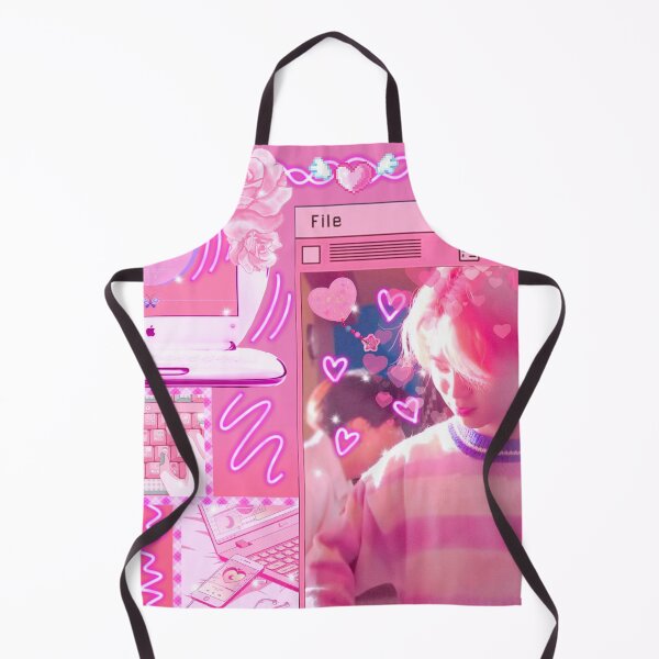 Item preview, Pink wi-fi signals designed and sold by FarawayFifi.