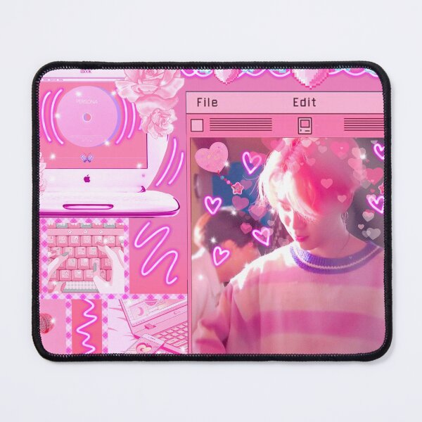 Item preview, Pink wi-fi signals  designed and sold by FarawayFifi.