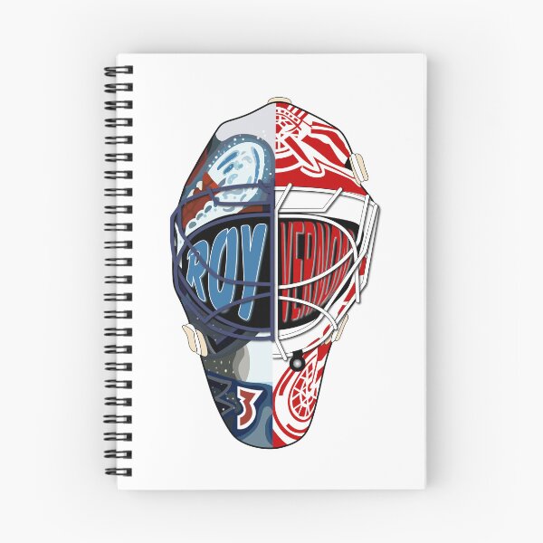 Item preview, Roy V. Vernon - Goalie Fight designed and sold by Eye on the Blueline.