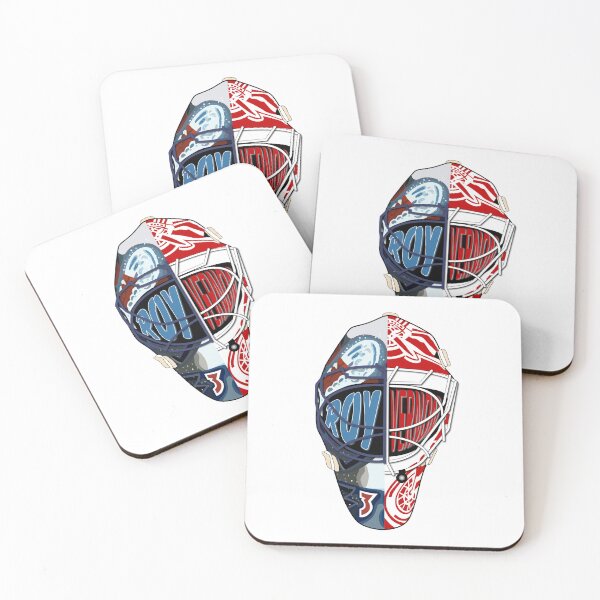 Item preview, Roy V. Vernon - Goalie Fight designed and sold by Eye on the Blueline.