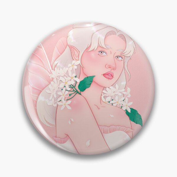 Item preview, Februfairy - Star Jasmine designed and sold by ines--peres.
