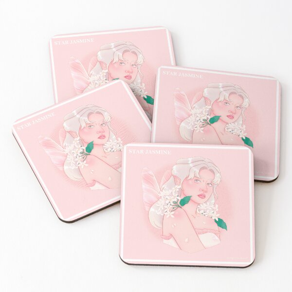 Item preview, Februfairy - Star Jasmine designed and sold by ines--peres.