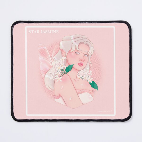 Item preview, Februfairy - Star Jasmine designed and sold by ines--peres.