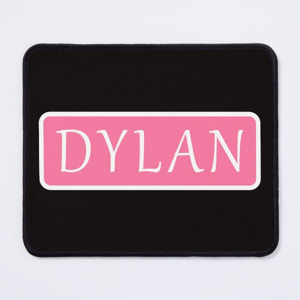 Item preview, Dylan Girls Name designed and sold by Jeallan Designs.