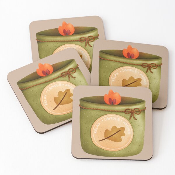 Item preview, Cozy home candle designed and sold by mailsberry.