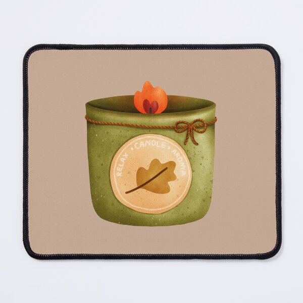 Item preview, Cozy home candle designed and sold by mailsberry.