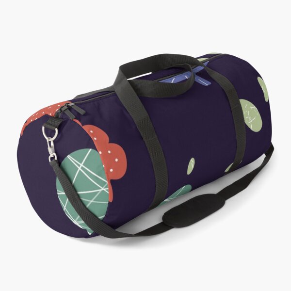 Item preview, Tree colorful textured abstract violet fun pattern designed and sold by Yana Mustafina | Boho Soulful Designs.