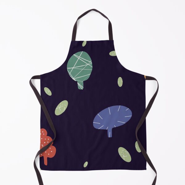 Item preview, Tree colorful textured abstract violet fun pattern designed and sold by Yana Mustafina | Boho Soulful Designs.