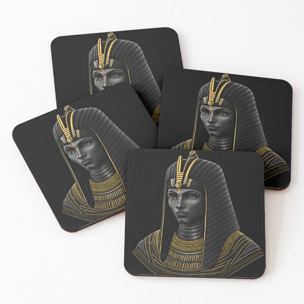 Item preview, Statue of an Egyptian woman designed and sold by Enga6.