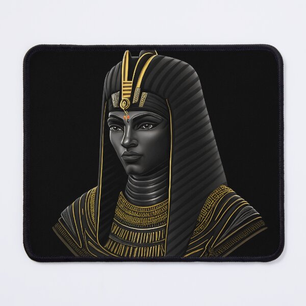 Item preview, Statue of an Egyptian woman designed and sold by Enga6.