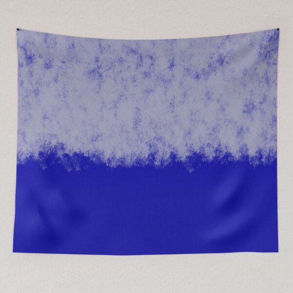 Item preview, blue and light blue designed and sold by pluielegere.