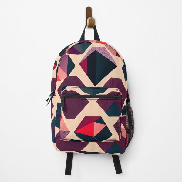 Item preview, Geometric Charm: Harmonious Pattern designed and sold by UpperShop.
