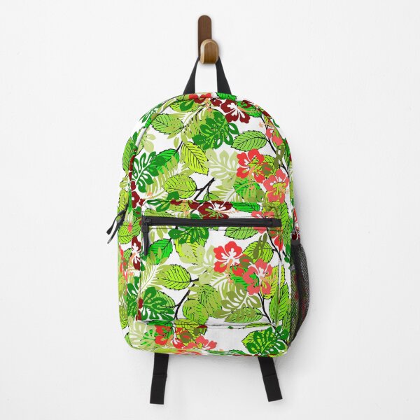Item preview, Tropical Flowers and Foliage designed and sold by mamahellfire31.