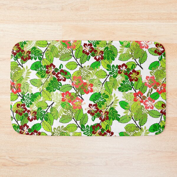 Item preview, Tropical Flowers and Foliage designed and sold by mamahellfire31.