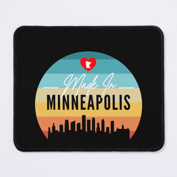 Item preview, Made In Minneapolis designed and sold by FrescoDesign.