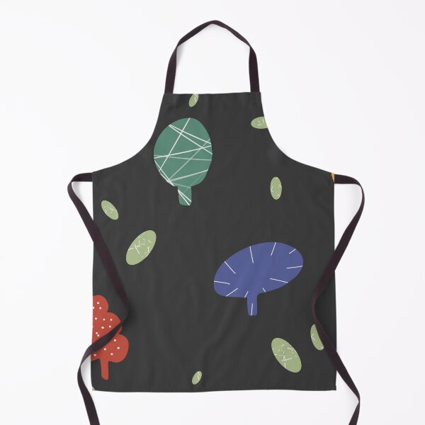 Item preview, Tree colorful textured abstract grey cute pattern designed and sold by Yana Mustafina | Boho Soulful Designs.