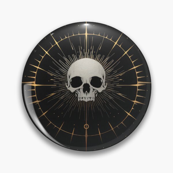 Item preview, Death Symbol designed and sold by Sheptylevskyi.