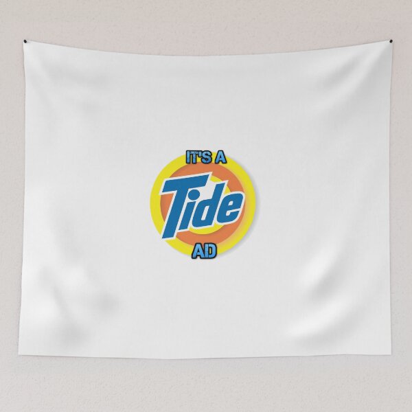 Item preview, It's A Tide Add designed and sold by Yellow-Cloud.