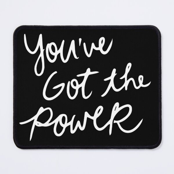 Item preview, You got the power ! designed and sold by Funky  Fibers.