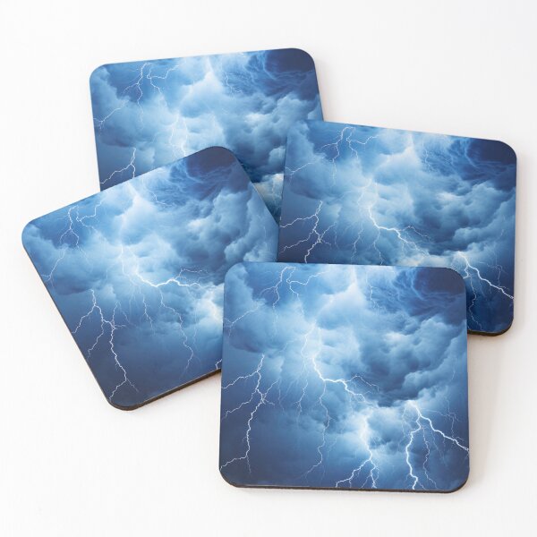 Item preview, Lightening  designed and sold by art-shop-by-Kat.