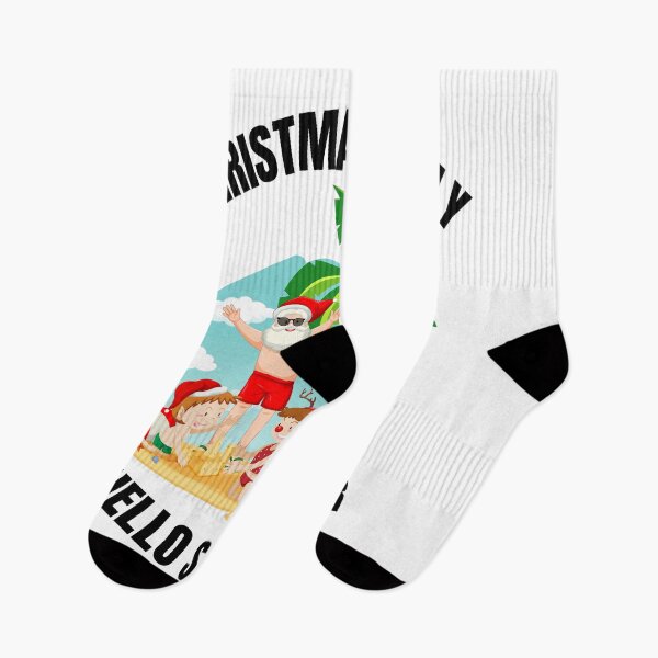 Item preview, Christmas in july , Hello summer designed and sold by tokyoberlin.