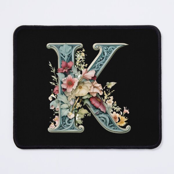 Item preview, Decorative Capital K designed and sold by TPhanDesign.