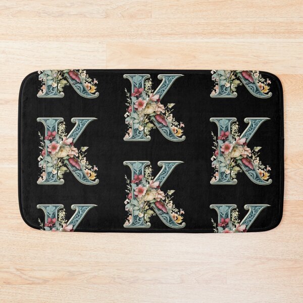 Item preview, Decorative Capital K designed and sold by TPhanDesign.