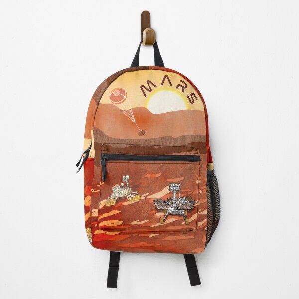 Item preview, Mars rovers designed and sold by BlueDoorStudio.