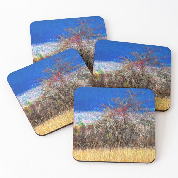 Item preview, Apple in a Hedgerow No 6 designed and sold by Wayne King.