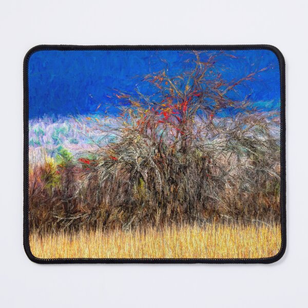 Item preview, Apple in a Hedgerow No 6 designed and sold by Wayne King.