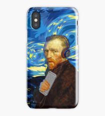 Funky Vangogh iPhone Case/Skin