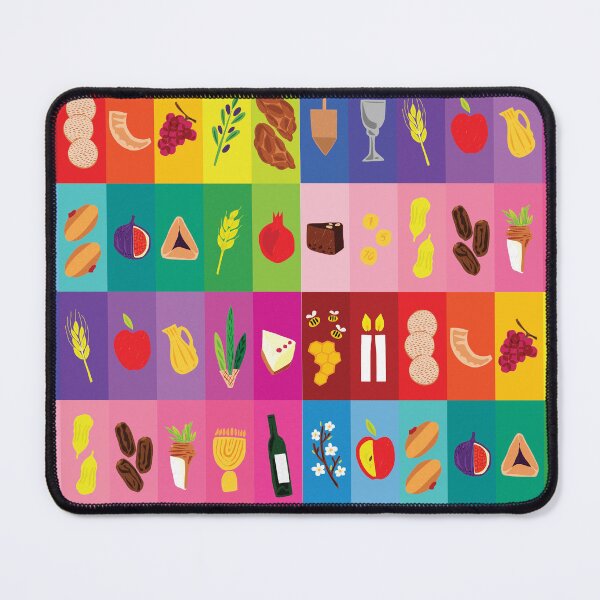 Item preview, Jewish Year Spectrum designed and sold by TillaCrowne.