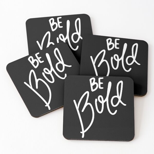 Item preview, Be Bold designed and sold by Funky  Fibers.