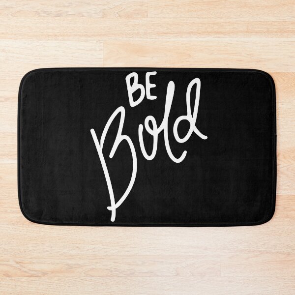 Item preview, Be Bold designed and sold by Funky Fibers.
