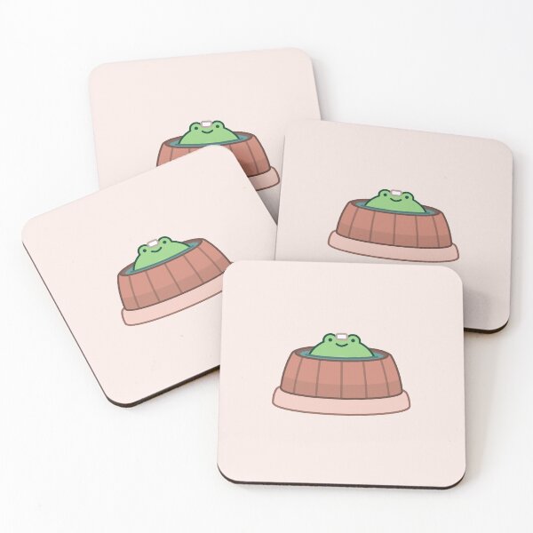 Item preview, frog bath designed and sold by birdpop.
