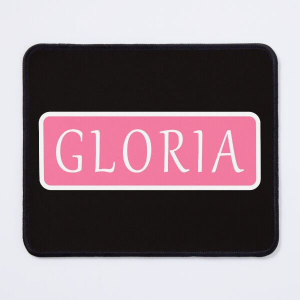 Item preview, Gloria Girls Name designed and sold by Jeallan Designs.