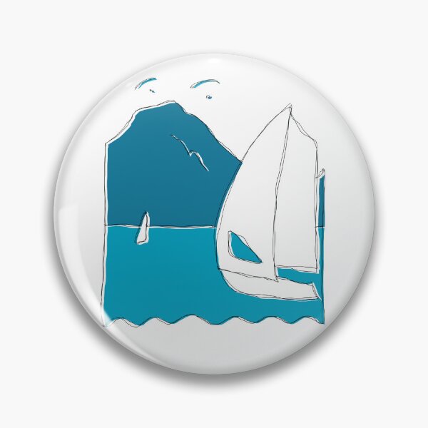 Aperçu de l'œuvre voile et parapente créée et vendue par NitArtCafe.