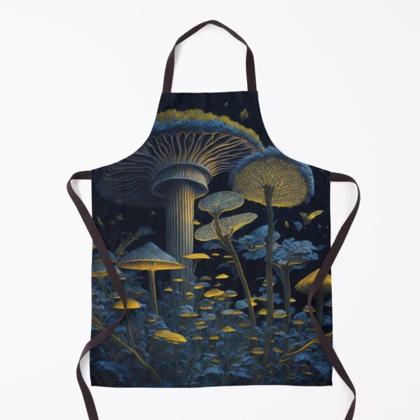 Item preview, Shroom Garden - Whimsical Wonderland of Fungal Delights designed and sold by joanwatson45.
