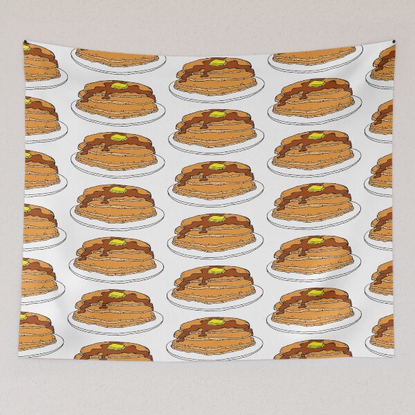 Item preview, Delicious Pancake Art designed and sold by Shaney442.
