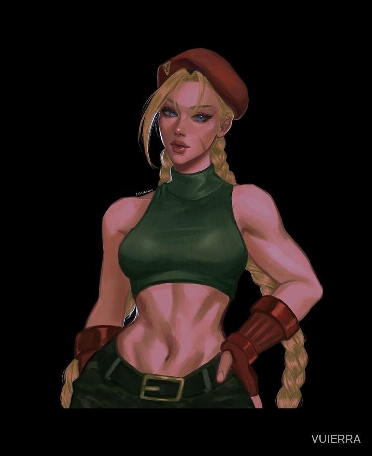 Street Fighter Cammy Stretching Pose iPad Case & Skin for Sale by  DasCarlton