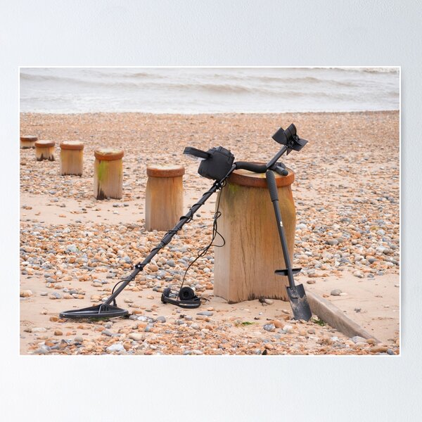 Item preview, Hunter on the Beach designed and sold by GingerMan2550.