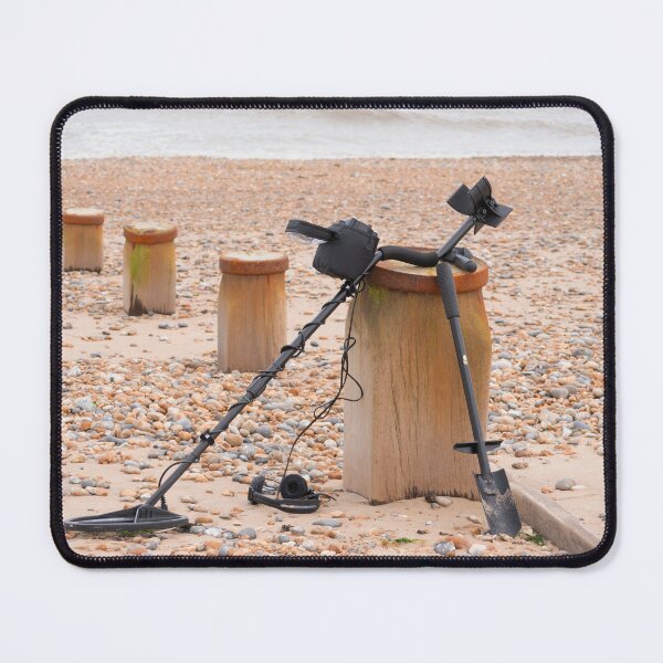 Item preview, Hunter on the Beach designed and sold by GingerMan2550.