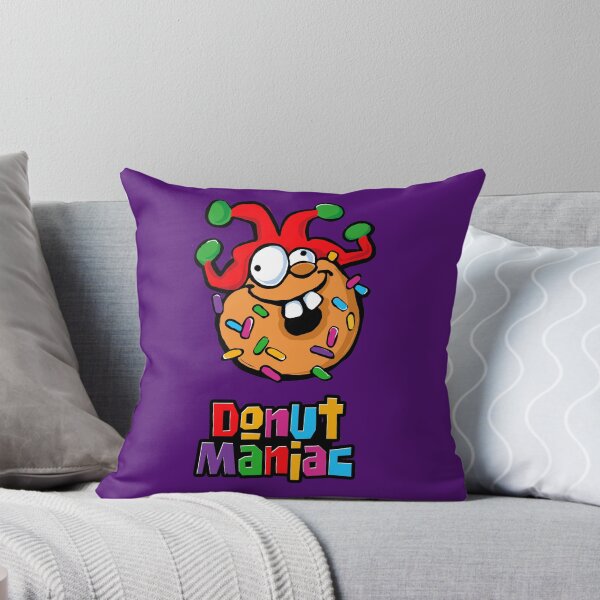 Item preview, Donut Maniac for those with a Crazy Donut Obsession designed and sold by suchacuteshop.