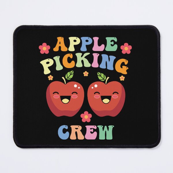 Item preview, Apple Picking Crew Funny Classic T-Shirt designed and sold by design-animals.