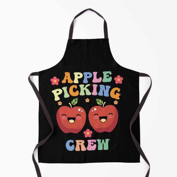 Item preview, Apple Picking Crew Funny Classic T-Shirt designed and sold by design-animals.