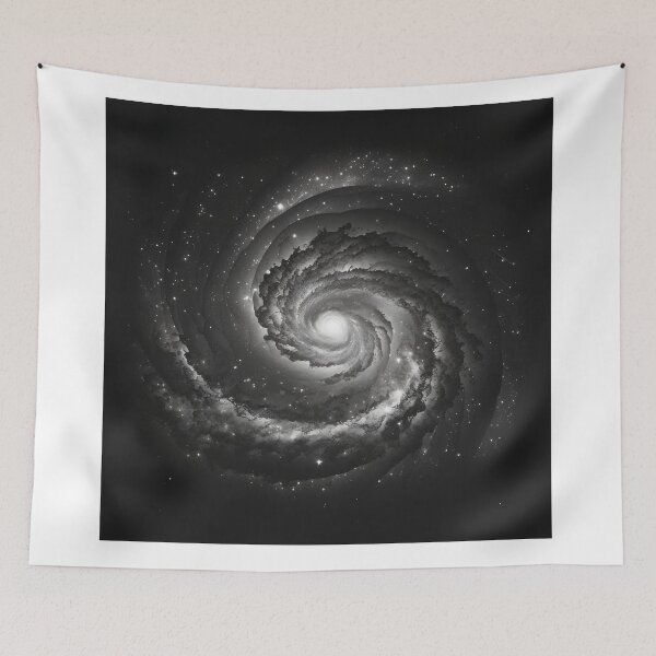 Item preview, Wonderful Galaxy designed and sold by HebaHeiba.