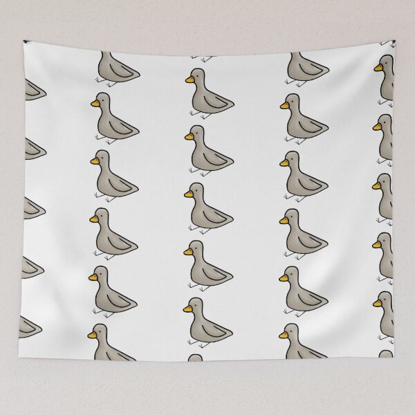 Item preview, The grey goose  designed and sold by OneDrawingGirl.