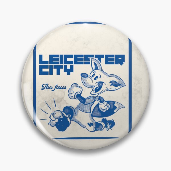 Item preview, The Foxes of Leicester  designed and sold by pottdoodle.