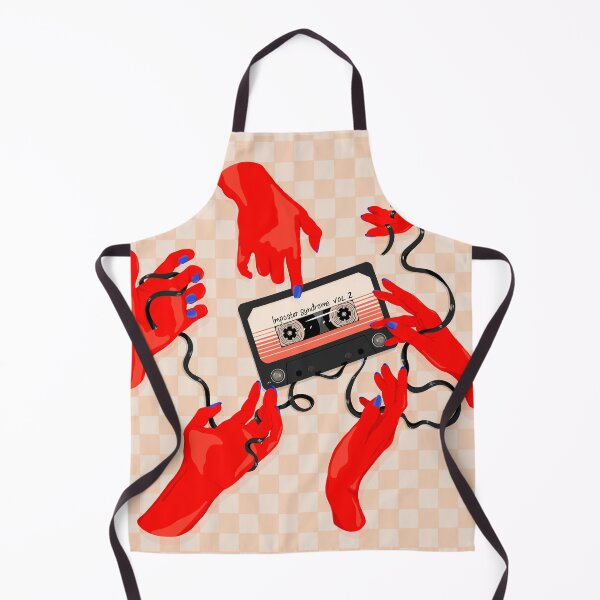 Item preview, Imposter syndrome Vol: 2 designed and sold by sandraso.
